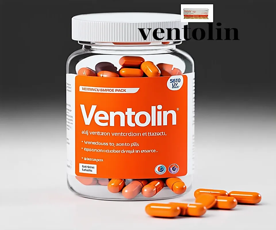 Precio de ventolin solucion